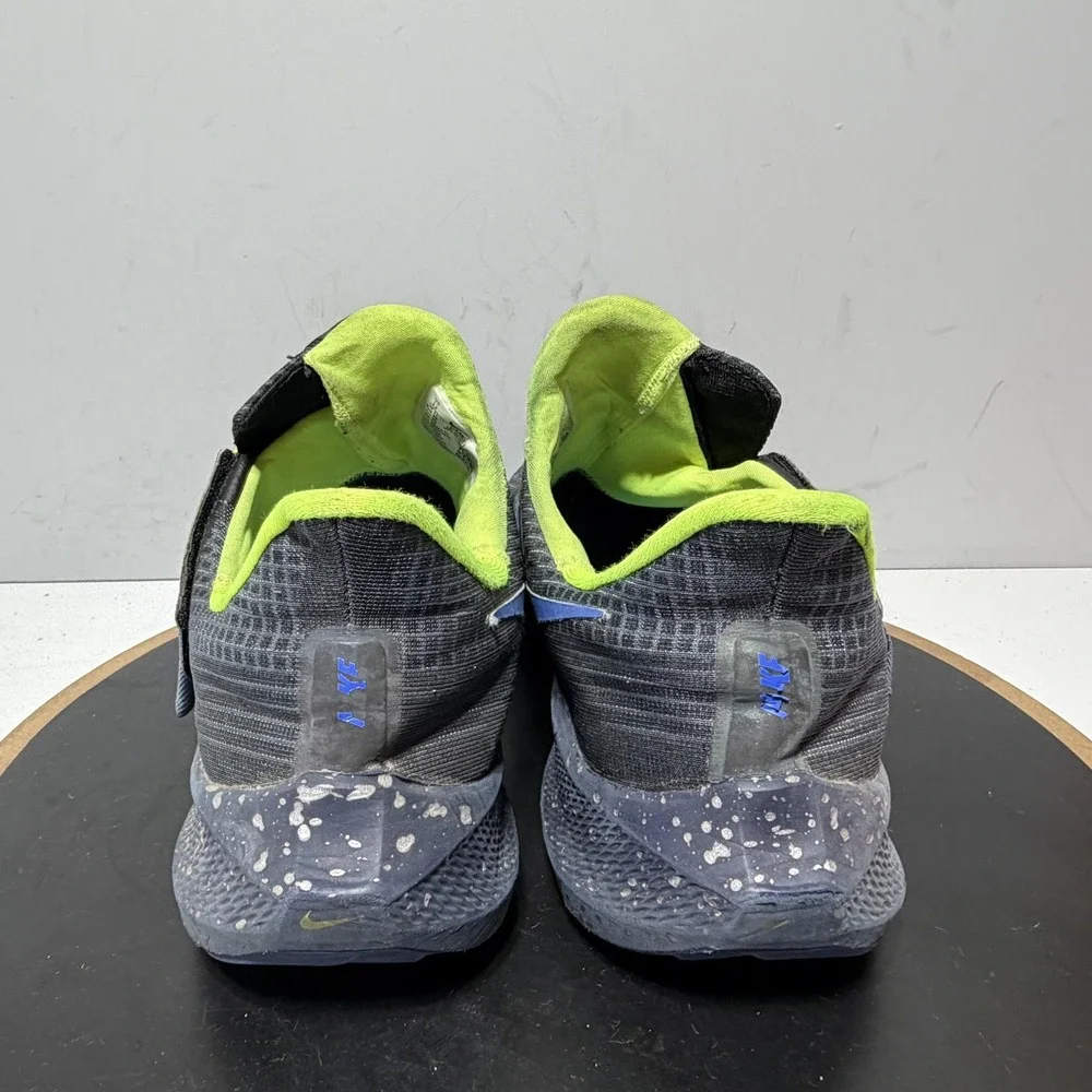 Nike Shoes Mens Size 12 Black FlyEase Cushioned Running Sneakers DZ4847-001